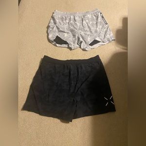Ten Thousand Workout Shorts - XXL - Sold as a lot